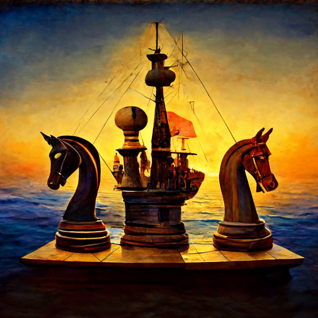 Сгенерированное изображение